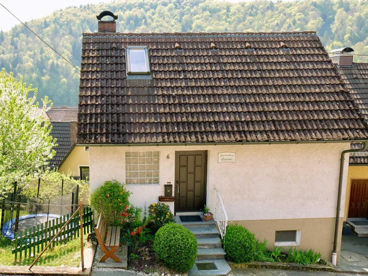 Ferienhaus Trautner Muggendorf  Екстер'єр фото