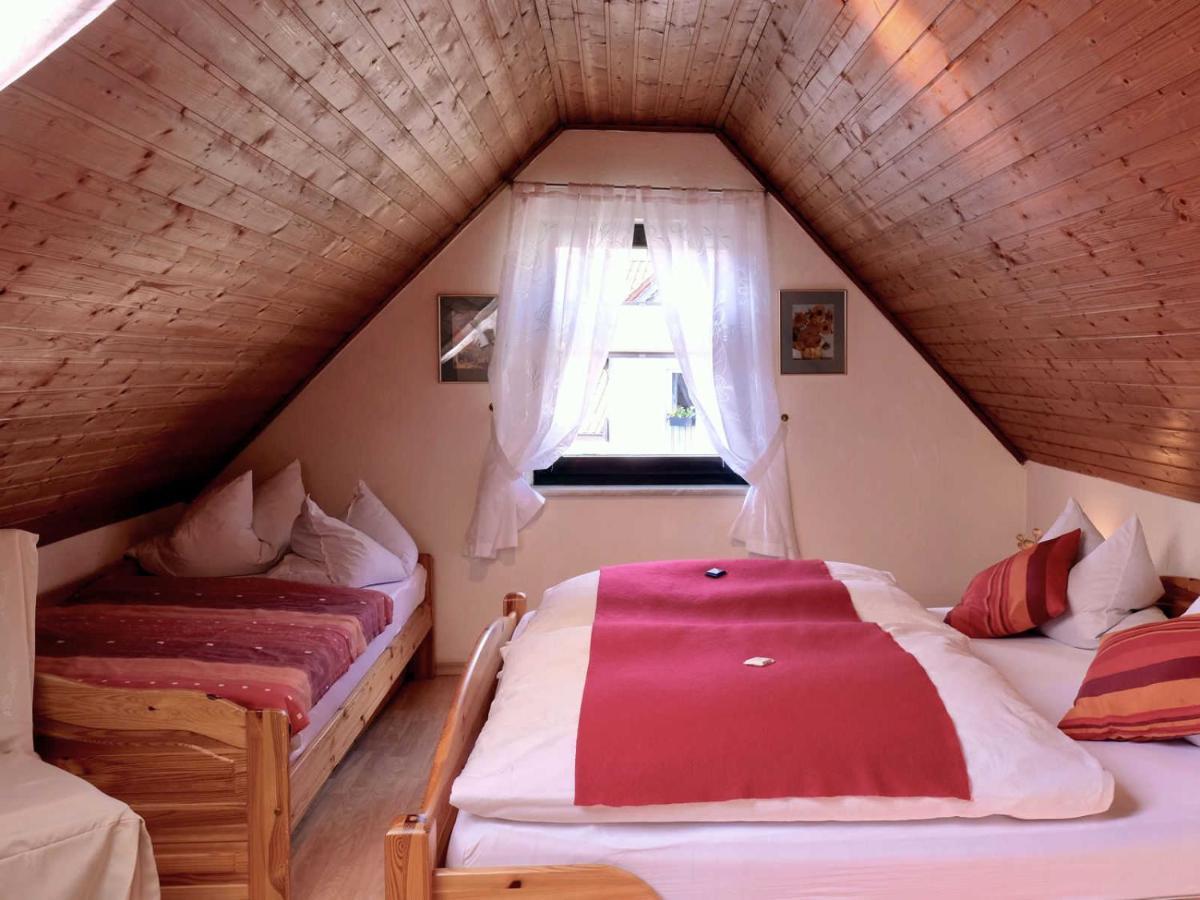 Ferienhaus Trautner Muggendorf  Екстер'єр фото